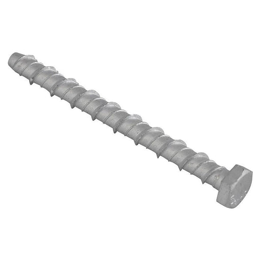 Forgefix Lightning Bolt Hex Head M8 x 130mm Box 50