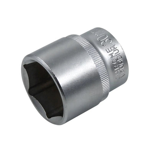 Faithfull Hex Socket 1/2in Drive 30mm