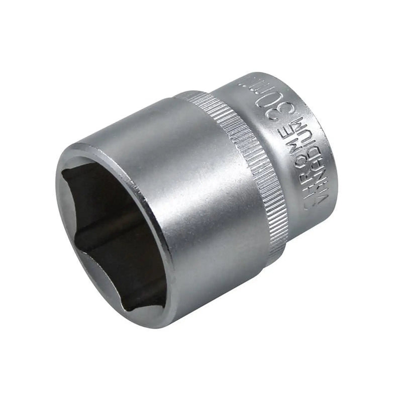 Faithfull Hex Socket 1/2in Drive 30mm