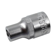 Faithfull Hex Socket 1/2in Drive 9mm