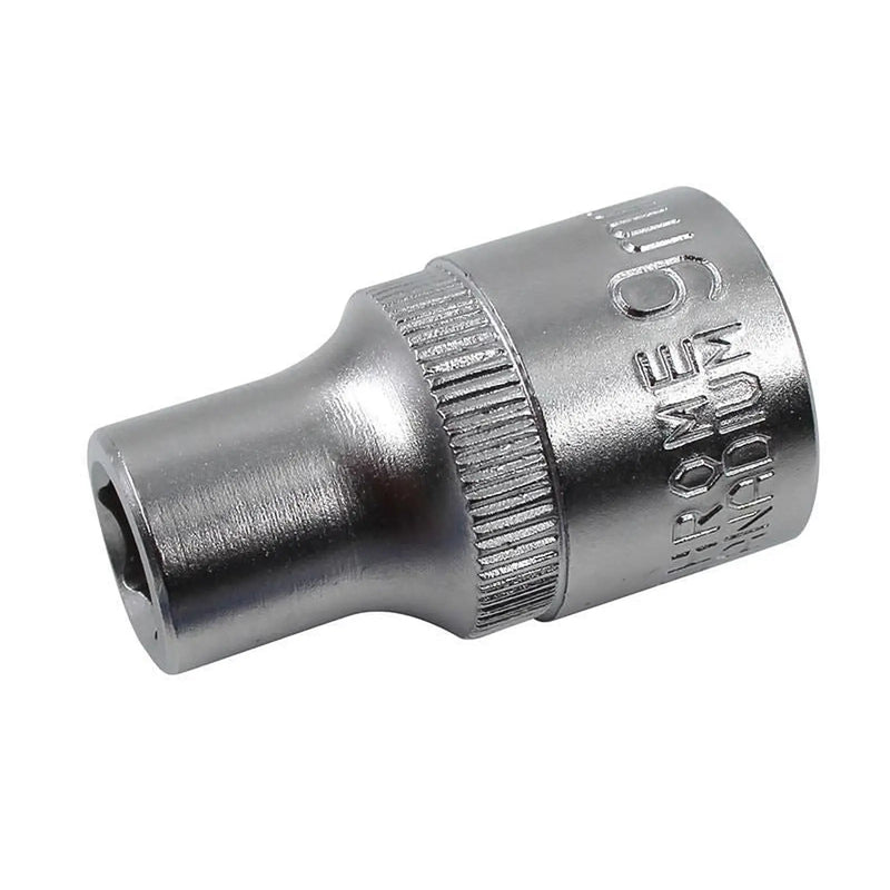 Faithfull Hex Socket 1/2in Drive 9mm