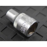 Faithfull Hex Socket 1/2in Drive 9mm