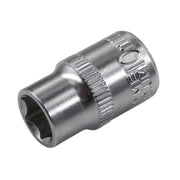 Faithfull Hex Socket 3/8in Drive 10mm