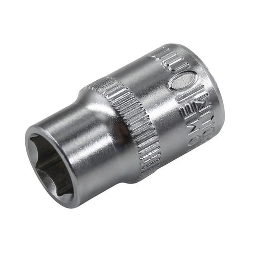 Faithfull Hex Socket 3/8in Drive 10mm