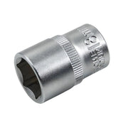 Faithfull Hex Socket 1/2in Drive 18mm