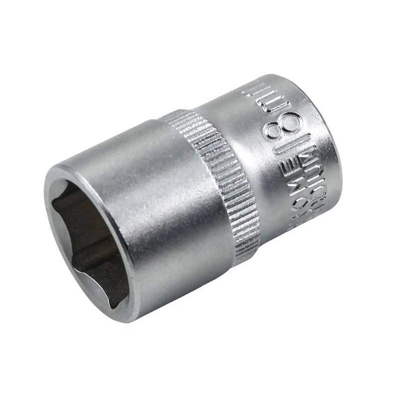 Faithfull Hex Socket 1/2in Drive 18mm