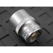 Faithfull Hex Socket 3/8in Drive 16mm