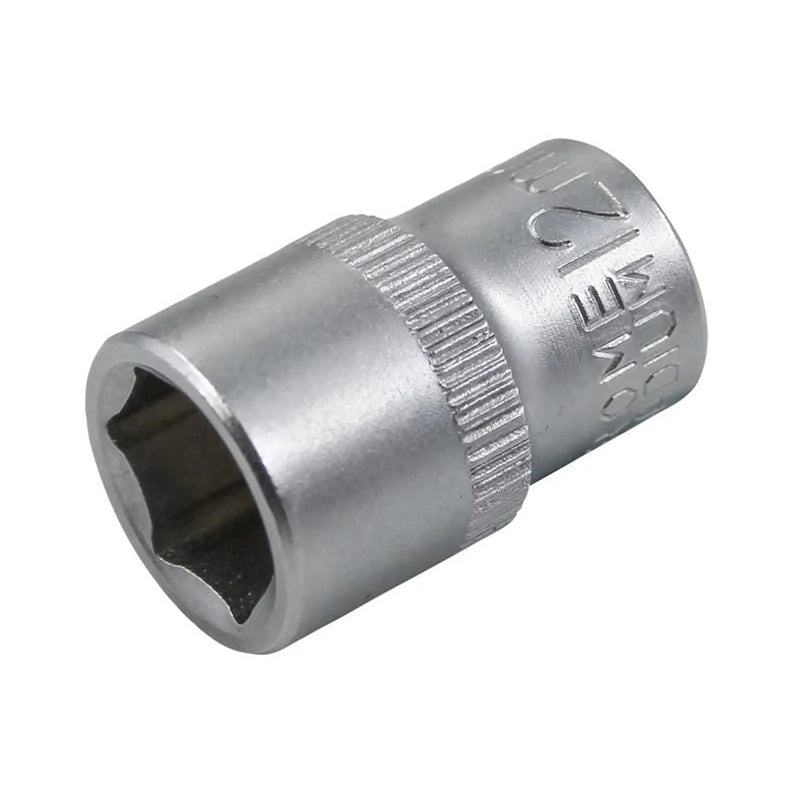 Faithfull Hex Socket 3/8in Drive 12mm