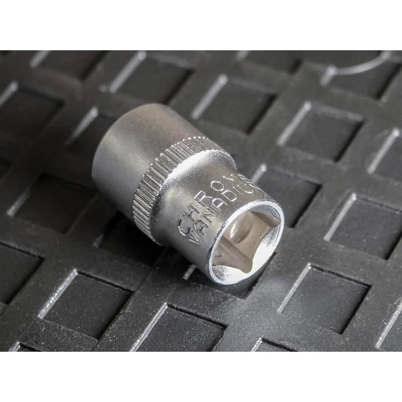 Faithfull Hex Socket 3/8in Drive 12mm