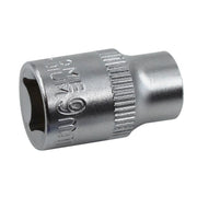 Faithfull Hex Socket 3/8in Drive 9mm