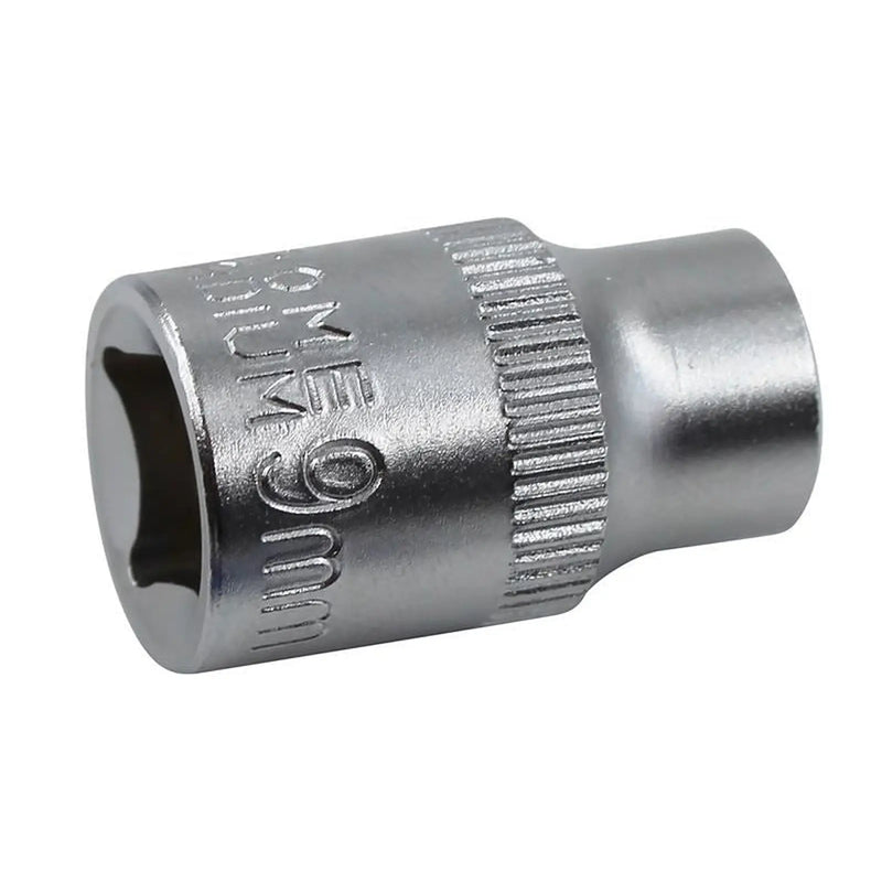 Faithfull Hex Socket 3/8in Drive 9mm