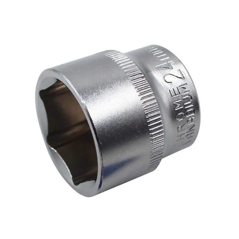 Faithfull Hex Socket 3/8in Drive 24mm