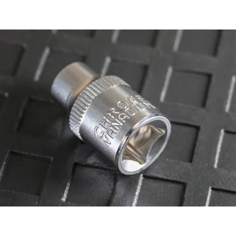 Faithfull Hex Socket 3/8in Drive 8mm