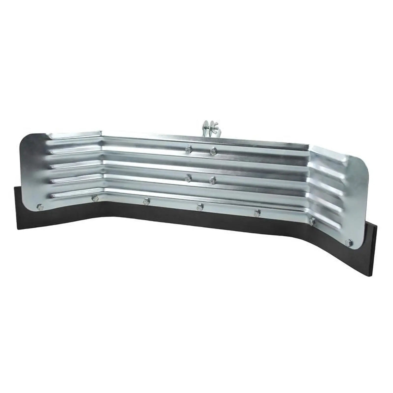 Faithfull Heavy-Duty Winged Yard Squeegee 26in (660mm)