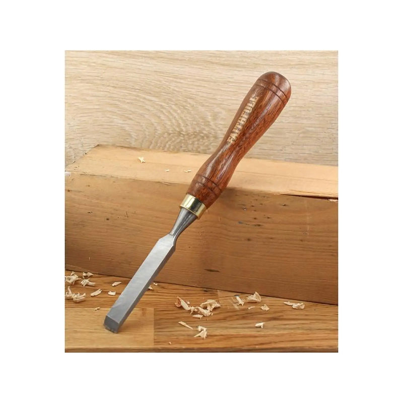 Faithfull FSC Straight Chisel Carving Chisel 12.7mm (1/2in)