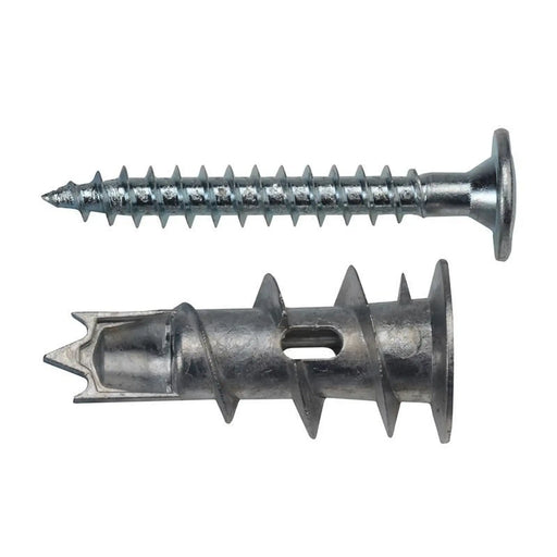 ForgeFix Zinc Plasterboard Fixing 4.5 x 35mm ForgePack 6
