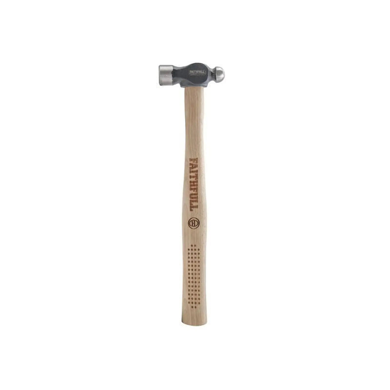 Faithfull FSC Hickory Ball Pein Hammer 113g (4oz)