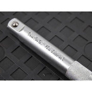 Faithfull Extension Bar 1/2in Drive 125mm