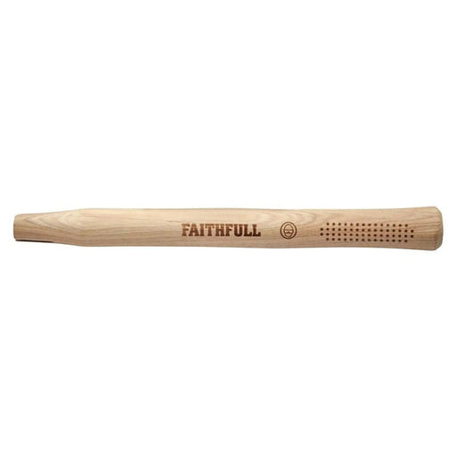 Faithfull FSC Hickory Joiners Hammer Handle 300mm (12in)