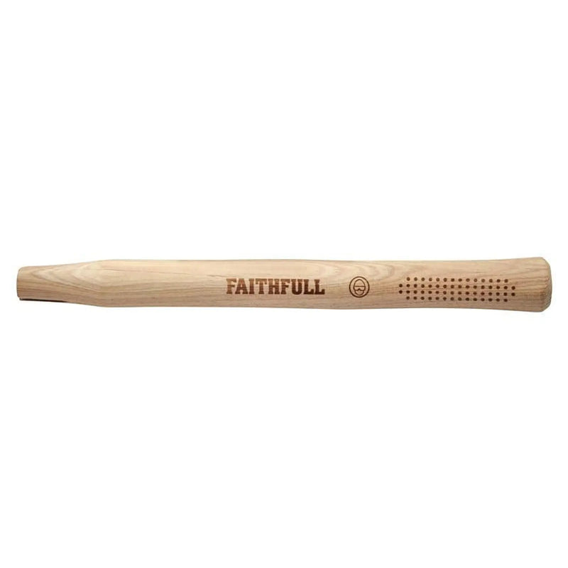 Faithfull FSC Hickory Joiners Hammer Handle 300mm (12in)