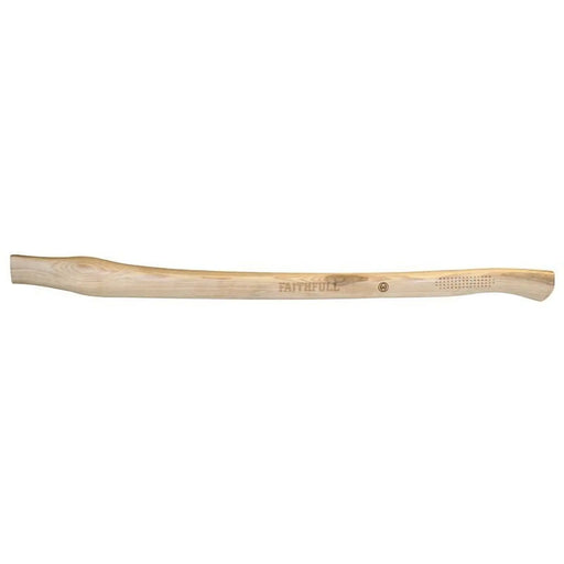 Faithfull FSC Hickory Axe Handle 90cm (35in)