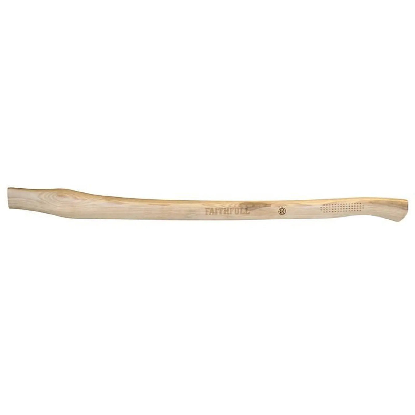 Faithfull FSC Hickory Axe Handle 90cm (35in)