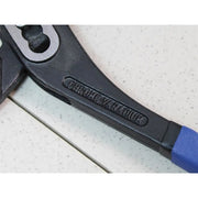 Faithfull Waterpump Plier Twin Pack