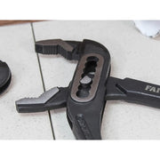 Faithfull Waterpump Plier Twin Pack