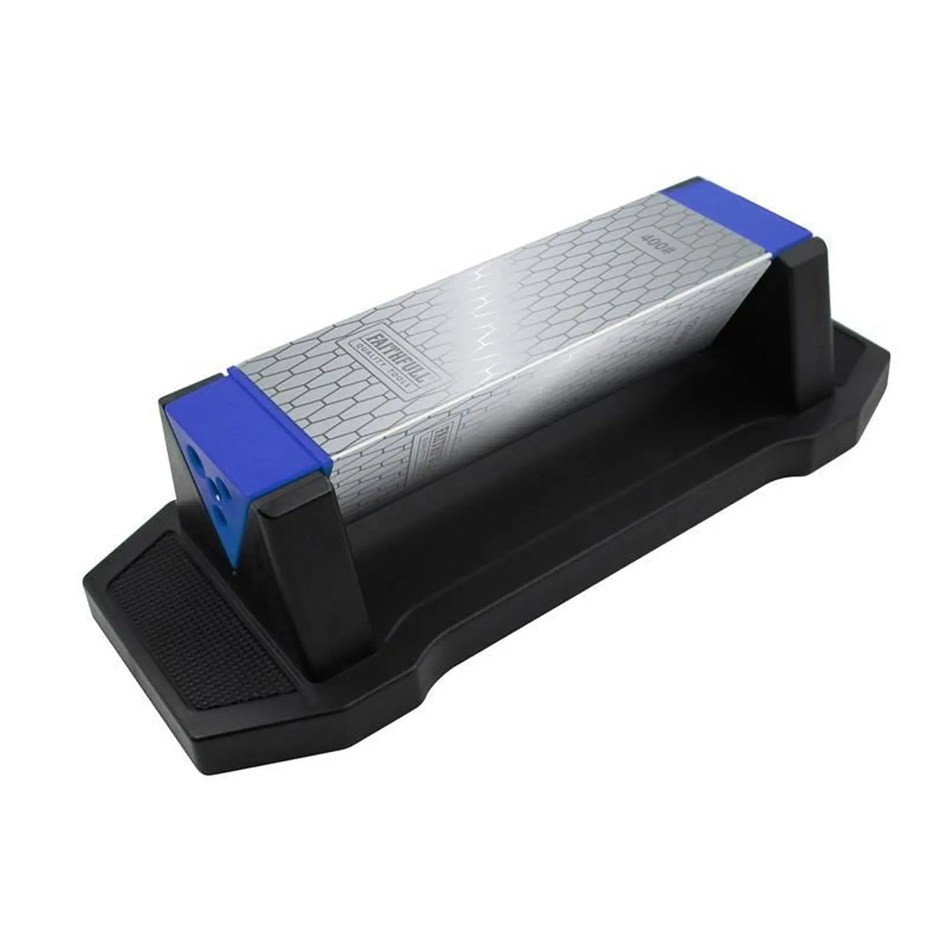 Faithfull Diamond Sharpening Tri-Stone 400, 1000 & 1200G