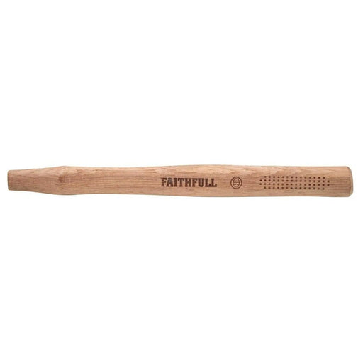 Faithfull FSC Hickory Ball Pein Hammer Handle 350mm (14in)