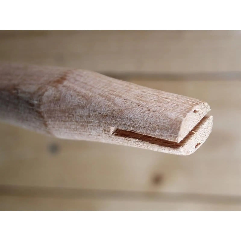 Faithfull FSC Hickory Ball Pein Hammer Handle 350mm (14in)