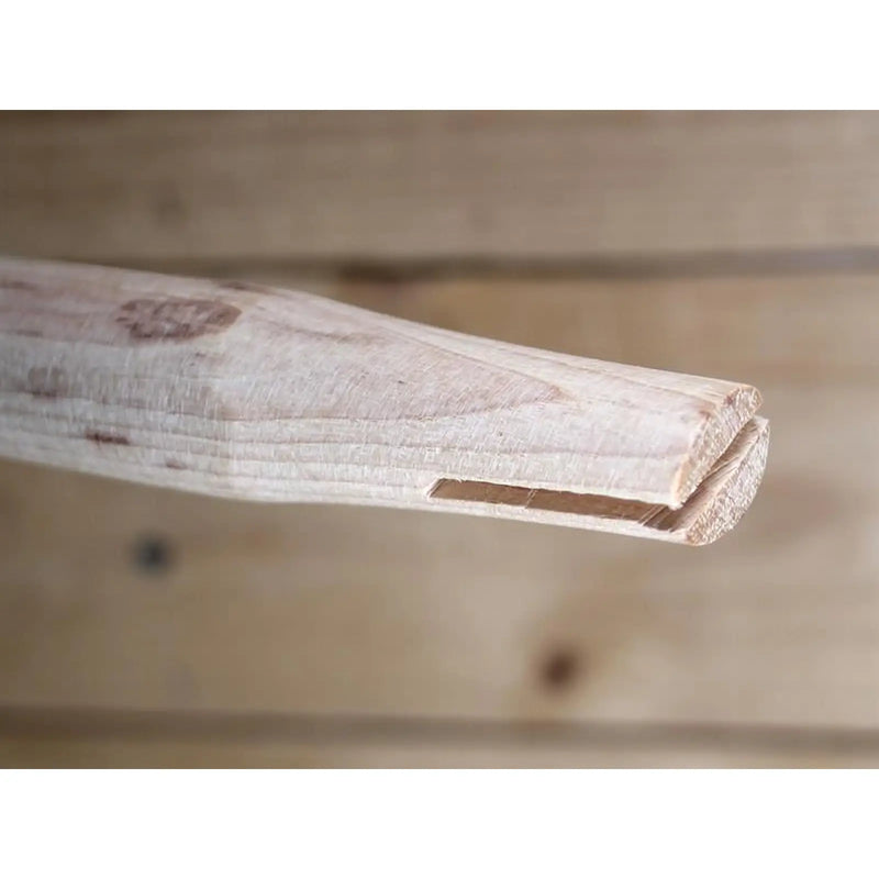 Faithfull FSC Hickory Mortar Pick Handle 300mm (12in)