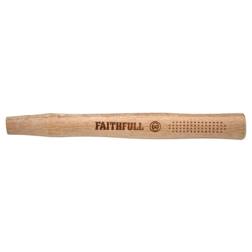 Faithfull FSC Hickory Scaling Hammer Handle 279mm (11in)
