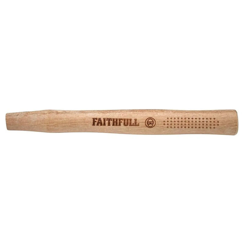Faithfull FSC Hickory Scaling Hammer Handle 279mm (11in)