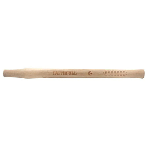 Faithfull FSC Hickory Sledge Hammer Handle 610mm (24in)