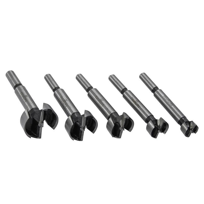 Faithfull Forstner Bit Set, 5 Piece