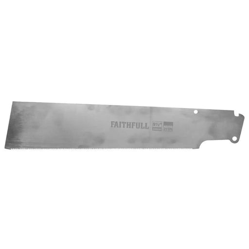 Faithfull Spare Blade for FAISAWFB240 240mm Folding Pull Saw