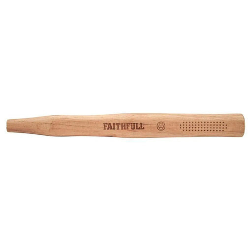 Faithfull FSC Hickory Pin Hammer Handle 279mm (11in)