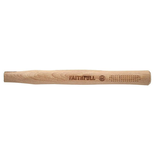 Faithfull FSC Hickory Joiners Hammer Handle 325mm (13in)