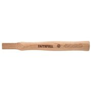 Faithfull FSC Hickory Claw Hammer Handle 350mm (14in)