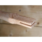 Faithfull FSC Hickory Claw Hammer Handle 350mm (14in)