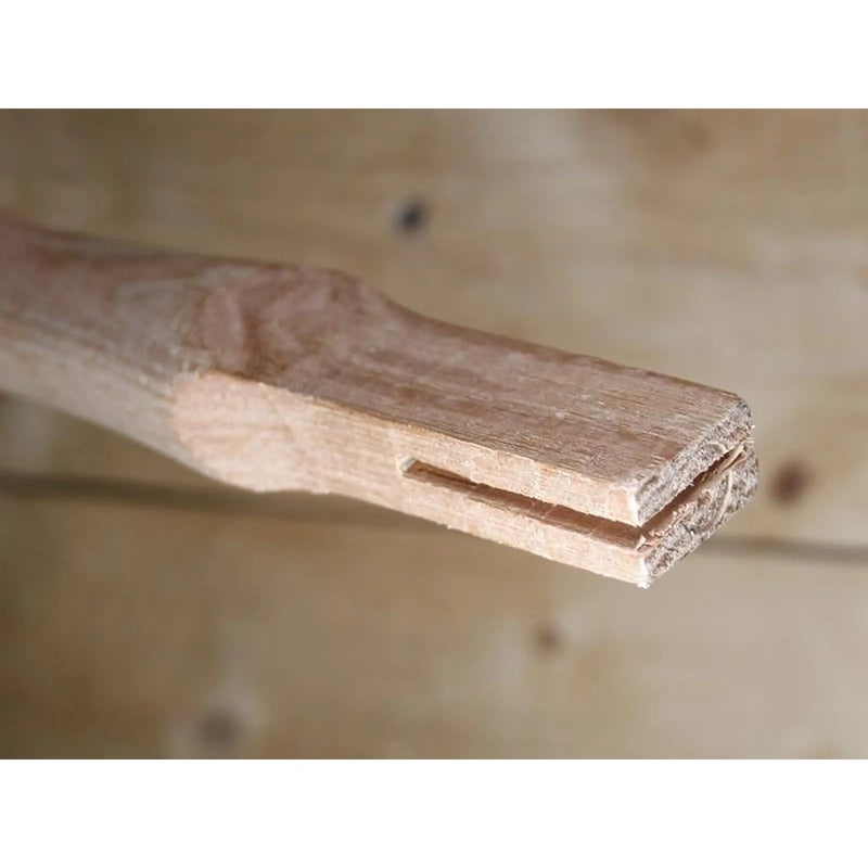 Faithfull FSC Hickory Claw Hammer Handle 350mm (14in)