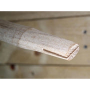 Faithfull FSC Hickory Ball Pein Hammer Handle 400mm (16in)
