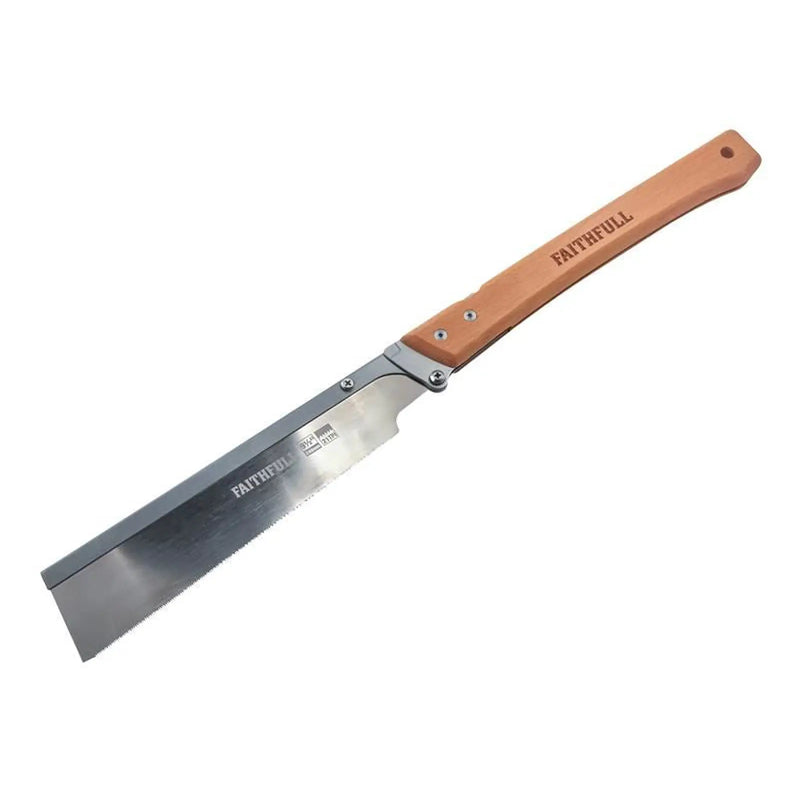 Faithfull FSC Folding Pull Saw 240mm