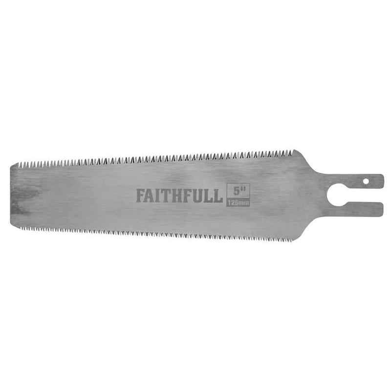 Faithfull Spare Blade for FAISAWP130 125mm Pull Saw