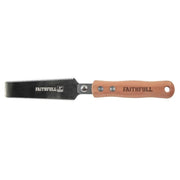 Faithfull FSC Double Sided Pull Saw 125mm