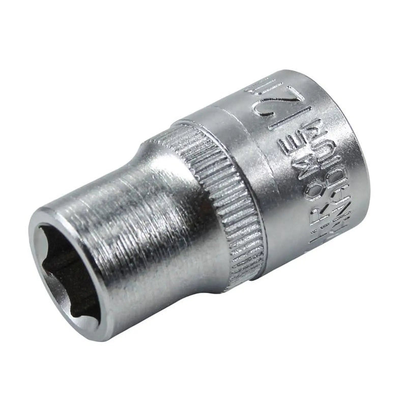 Faithfull Hex Socket 1/2in Drive 12mm