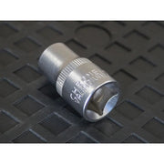 Faithfull Hex Socket 1/2in Drive 12mm