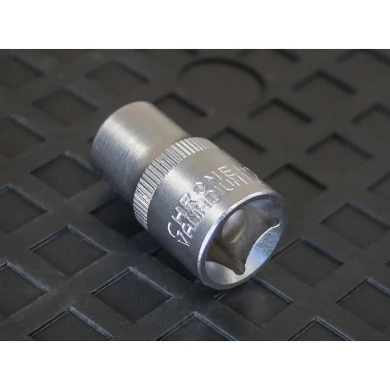 Faithfull Hex Socket 1/2in Drive 12mm