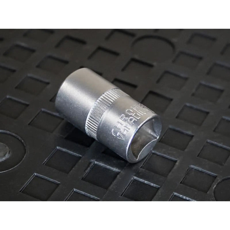 Faithfull Hex Socket 1/2in Drive 15mm